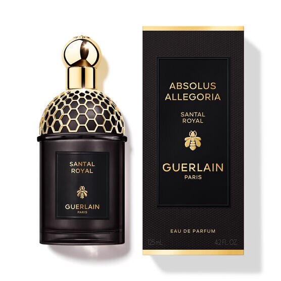 Perfume Guerlain Absolus Allegoria Santal Royal Unissex Eau De Parfum